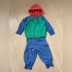 Vintage Weebok Track Suit